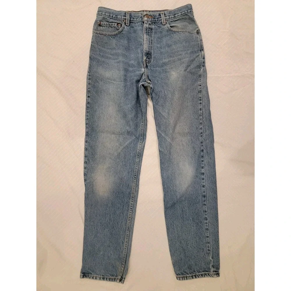 Levi's 540 jeans - Relaxed fit - Men's 34x34 Vintage 90's Brown Tab Y2K‎